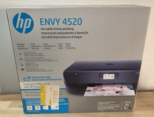 HP Envy 4520 stampante