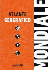 Atlante Geografico Mondiale Libreria Geografica 2025