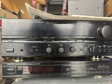 Denon Pma-880r And Ty-280