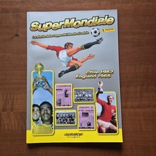 Album figurine mondiali - mondiali, world