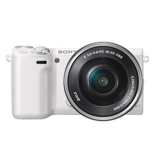Sony alpha nex 1 mp - sony, nex-5r
