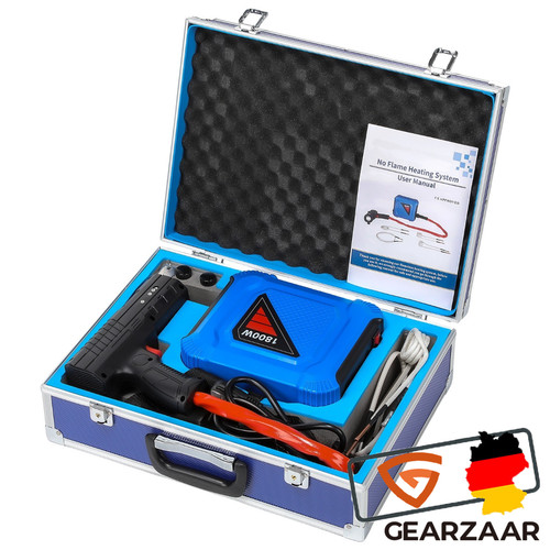 Riscaldatore induzione - riscaldatore, a