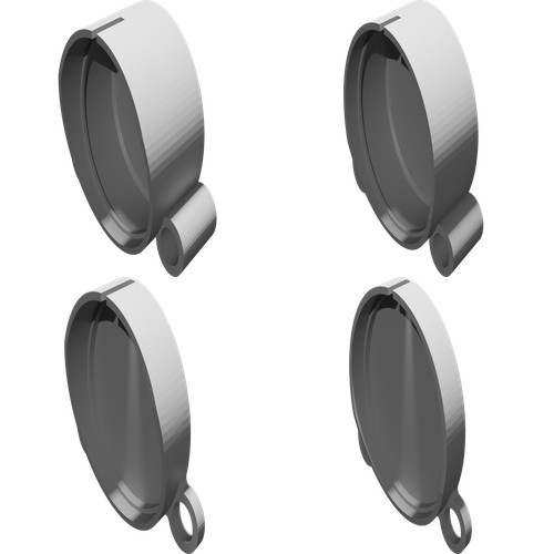 Case speaker per flysky - speaker,