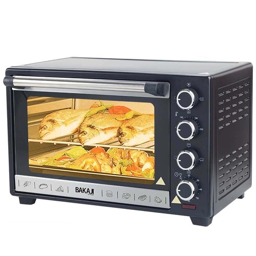 Bakaji forno fornetto - forno,
