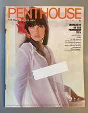 Penthouse Magazine Volume 3