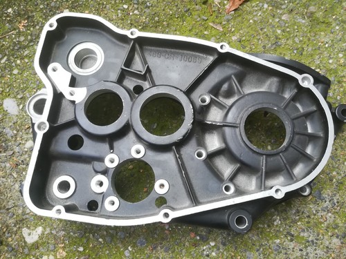 Carter destro motore moto - motore,