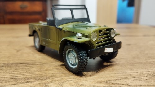 Fiat campagnola militare