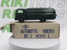 Fiat-Viberti BC5 Autobotte Mercury-Atlas 1/60 Verde 1950