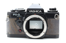 Yashica fx-d quartz+ custodia