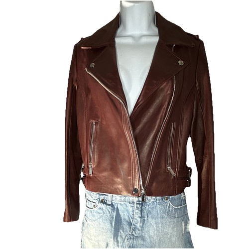 Giacca moto pelle - giacca,
