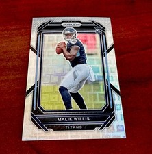 2022 Malik Willis 363/400