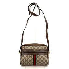 Vintage GUCCI PVC Sherry Line