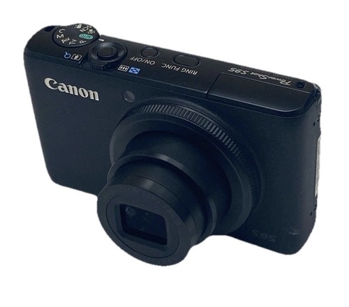 Canon powershot s95 fotocamera - powershot,