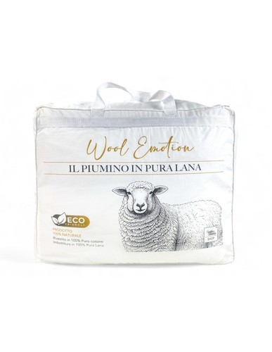 Piumino invernale pura - invernale, lana