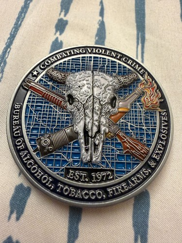 Atf oklahoma city - atf, office