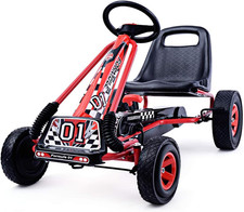 Go Kart a Pedali per Bambini