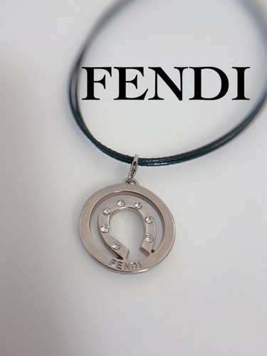 Collana unisex fendi con - collana,