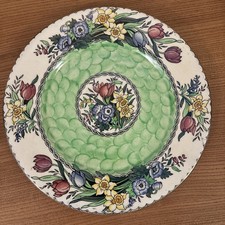 Piatto da portata vintage