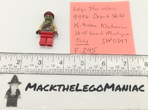 Lego star wars kithaba - lego,