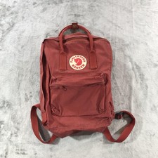 Zaino Fjallraven Kanken Rosso
