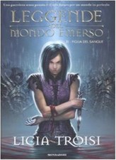 Figlia del sangue leggende - figlia,
