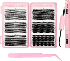 Ciglia Finte Ciuffetti,580