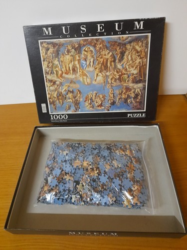 Clementoni puzzle 1000 - puzzle, pz