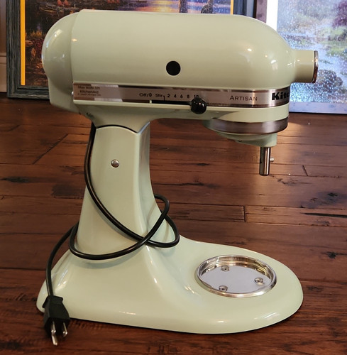 Kitchenaid artisan tilt head - kitchenaid,