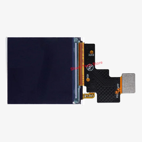 Schermo lcd monitor - lcd, anteriore