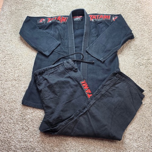 Tatami fightwear bjj set - tatami, gi
