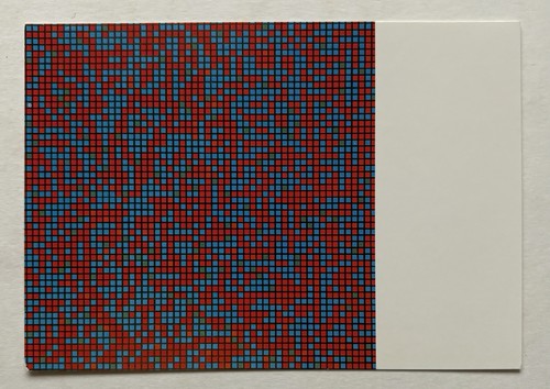 François morellet carte - franÇois,
