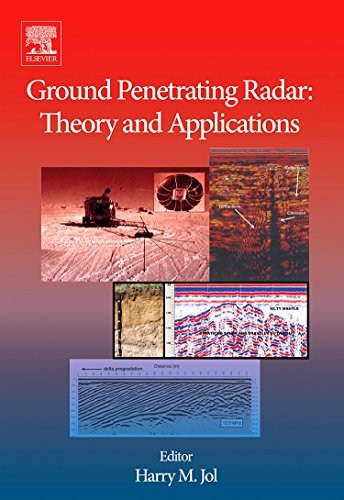 Ground penetrating radar - penetrating,