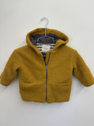 Giacca gialla zara bambina - zara,