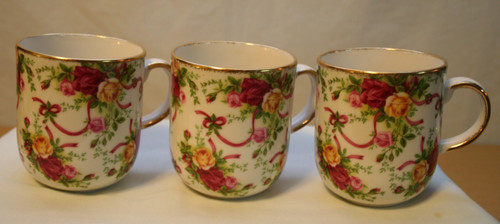Tazze royal albert old - albert,