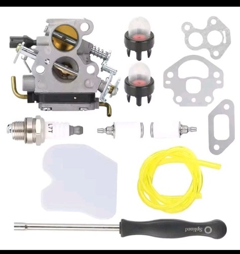Sostituzione carburatore - sostituzione,