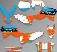 Grafiche Adesivi KTM SX SXF