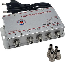 – Amplificatore Segnale