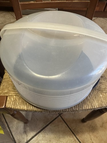 Vassoio vip alto tupperware - vassoio,