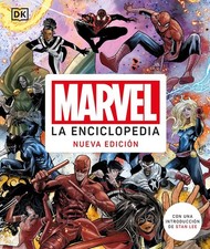 Marvel La Enciclopedia (Marvel