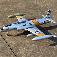 Dynam T-33 Shooting Star F80