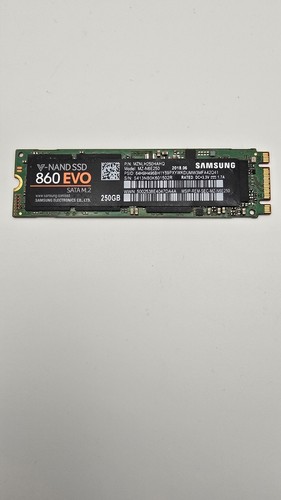 Samsung n6e250bw 860 evo - samsung,