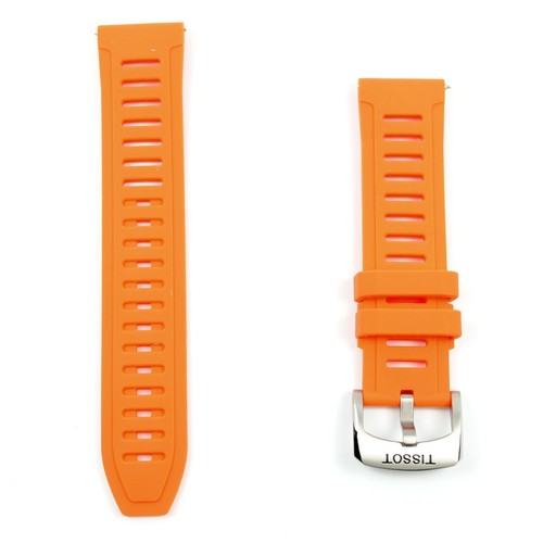 Cinturino silicone arancione