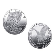 Moneta Commemorativa Liberty