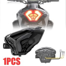 Fanale posteriore a LED