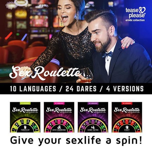 Sex roulette erotica gioco - roulette,