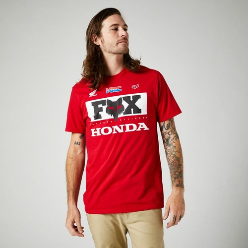 Fox honda premium - premium, t-shirt