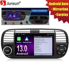 2+32G per Fiat 500 2007-15