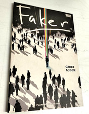 FAKER- CAREY & JOCK - VERTIGO - PLANETA DEAGOSTINI- 2008 -WW8