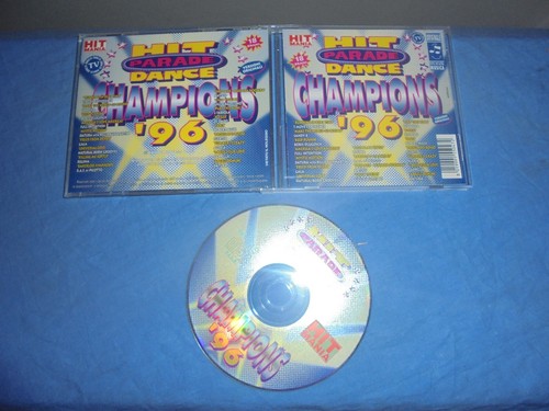 Various hit parade dance - various,