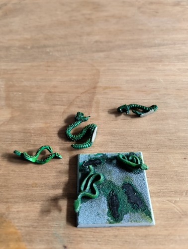 Warhammer fantasy lizardmen - warhammer,